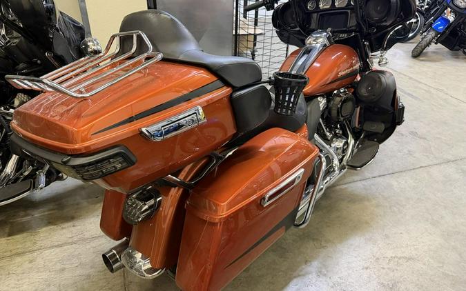 2019 Harley-Davidson® FLHTK - Ultra Limited