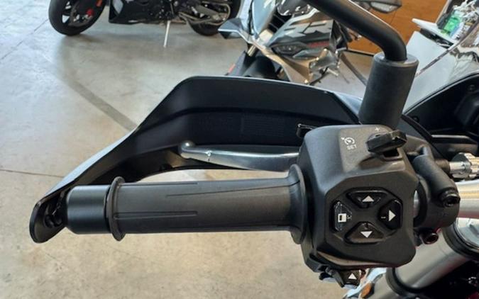 2025 Moto Guzzi V85 TT