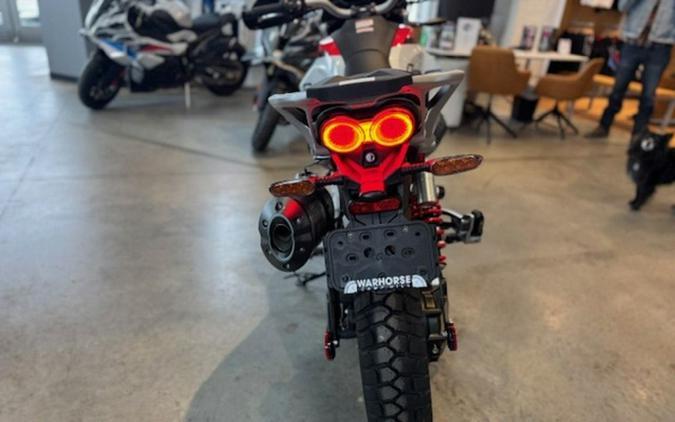 2025 Moto Guzzi V85 TT