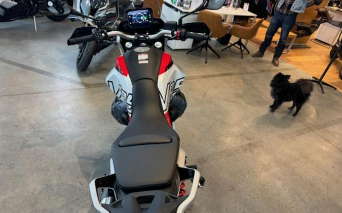 2025 Moto Guzzi V85 TT