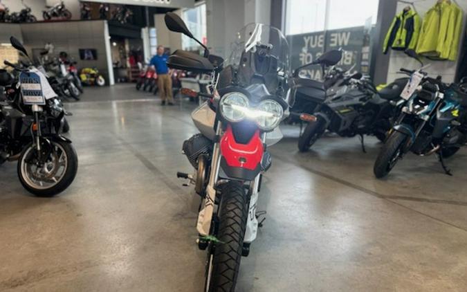 2025 Moto Guzzi V85 TT