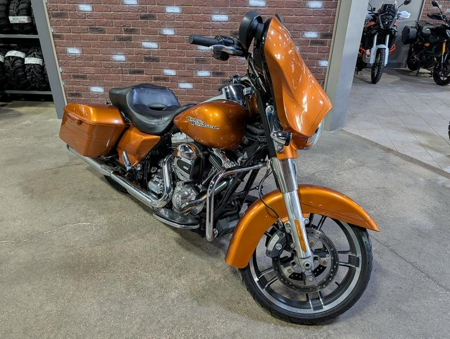 2014 Harley-Davidson® FLHXS - Street Glide® Special