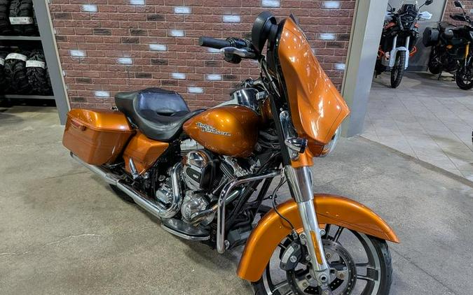 2014 Harley-Davidson® FLHXS - Street Glide® Special
