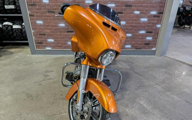 2014 Harley-Davidson® FLHXS - Street Glide® Special