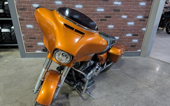 2014 Harley-Davidson® FLHXS - Street Glide® Special