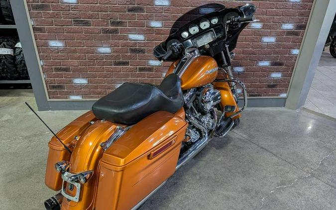 2014 Harley-Davidson® FLHXS - Street Glide® Special