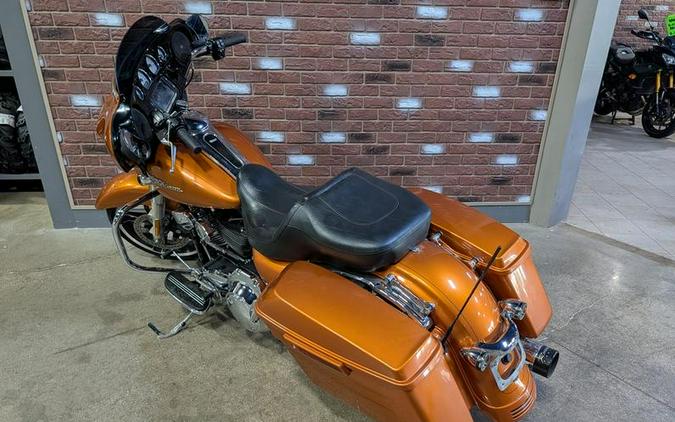 2014 Harley-Davidson® FLHXS - Street Glide® Special