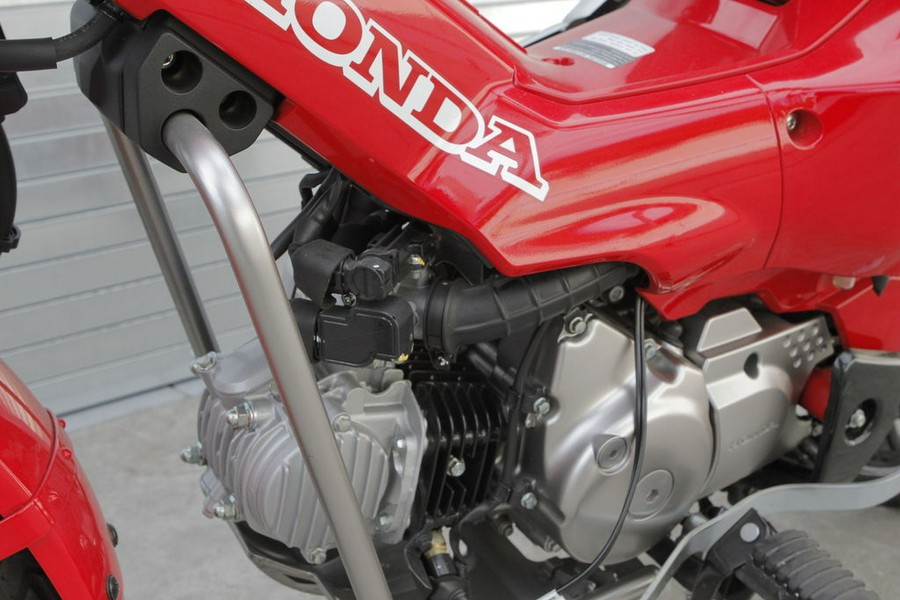 2022 Honda Trail 125 ABS