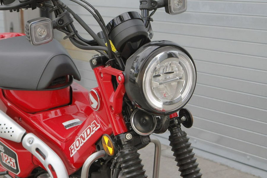 2022 Honda Trail 125 ABS