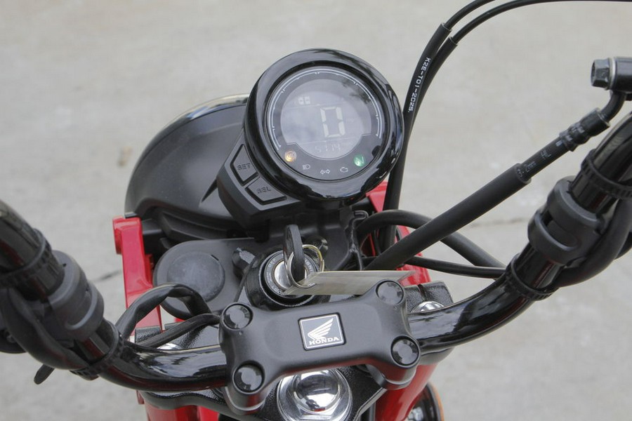 2022 Honda Trail 125 ABS