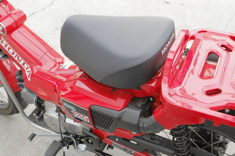 2022 Honda Trail 125 ABS