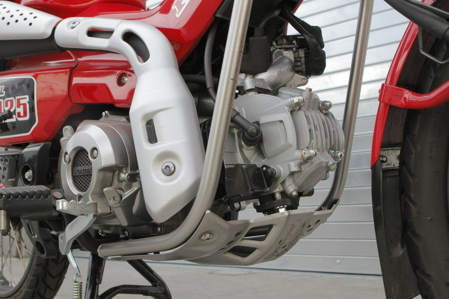 2022 Honda Trail 125 ABS