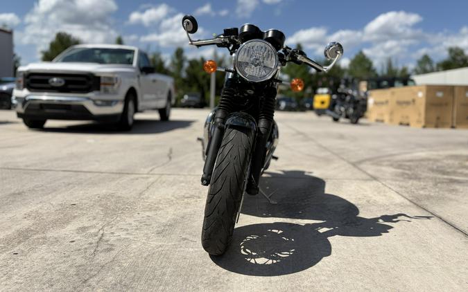 2016 Triumph Thruxton 1200