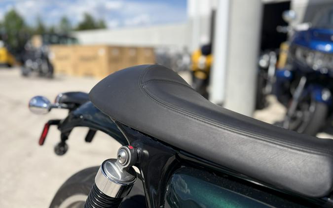 2016 Triumph Thruxton 1200