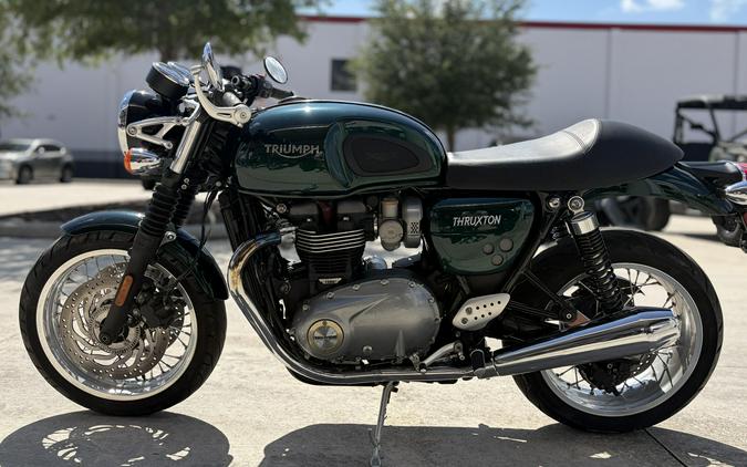 2016 Triumph Thruxton 1200