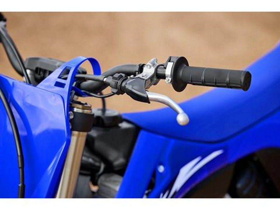 2026 Yamaha YZ125