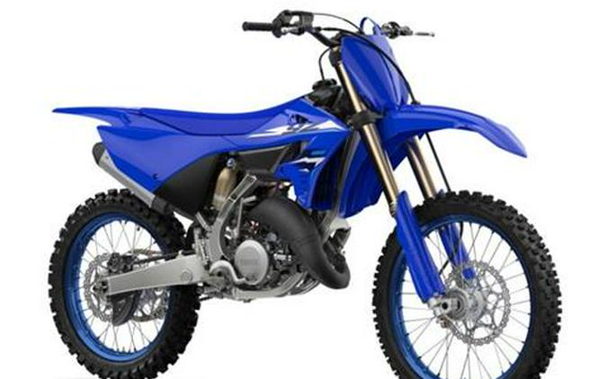 2026 Yamaha YZ125