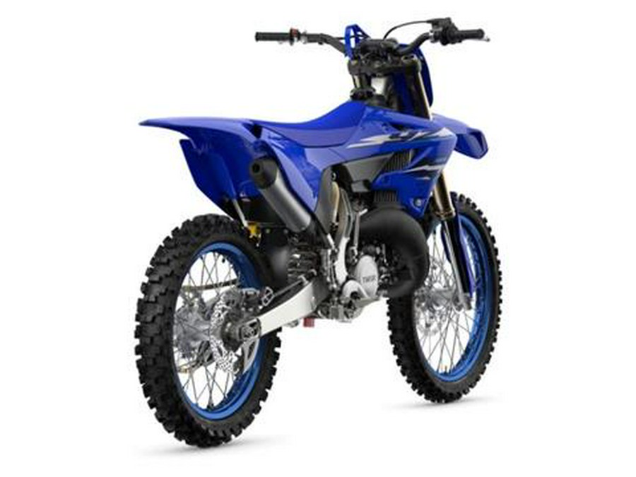 2026 Yamaha YZ125
