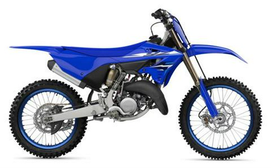 2026 Yamaha YZ125