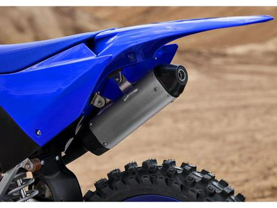 2026 Yamaha YZ125