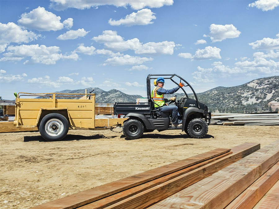 2026 Kawasaki MULE SX™