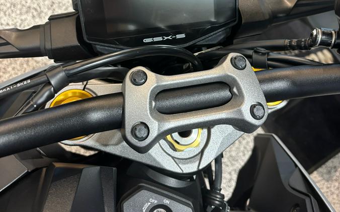 2024 Suzuki GSX-S 1000
