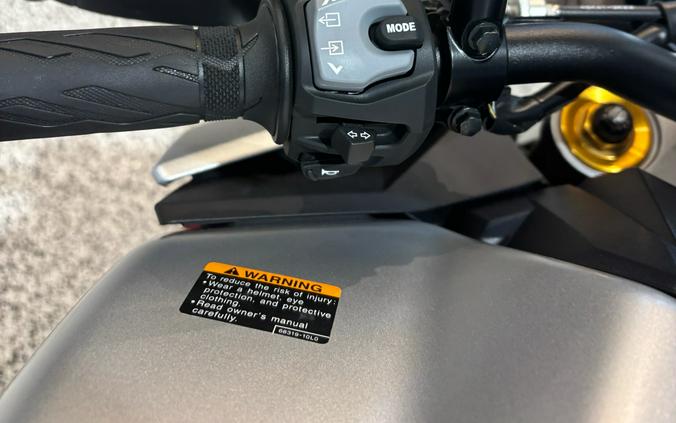 2024 Suzuki GSX-S 1000