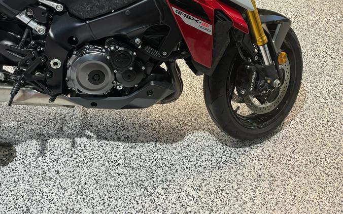 2024 Suzuki GSX-S 1000