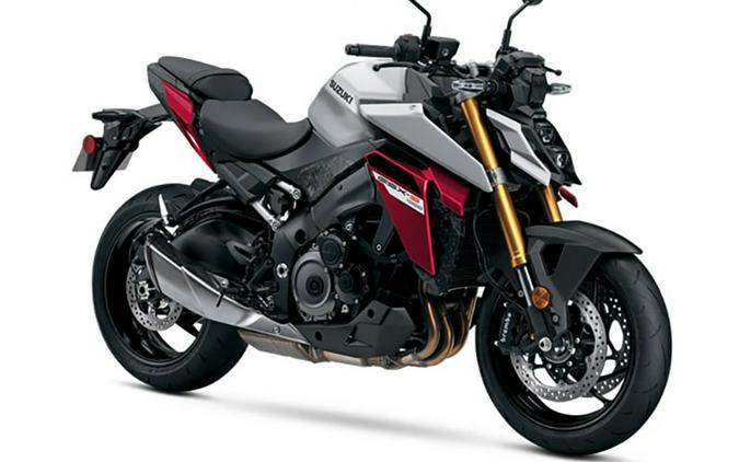 2024 Suzuki GSX-S 1000