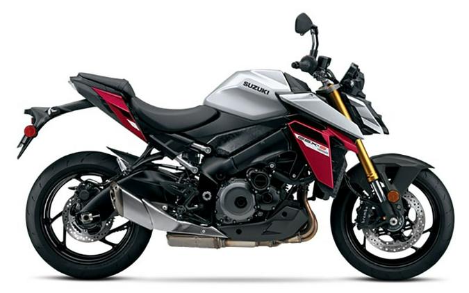 2024 Suzuki GSX-S 1000