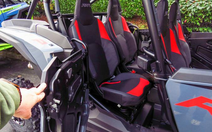 2026 Polaris RZR XP 4 1000 Ultimate