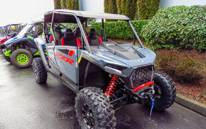 2026 Polaris RZR XP 4 1000 Ultimate