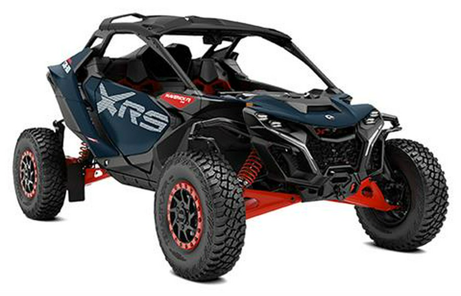 2026 Can-Am Maverick R X RS