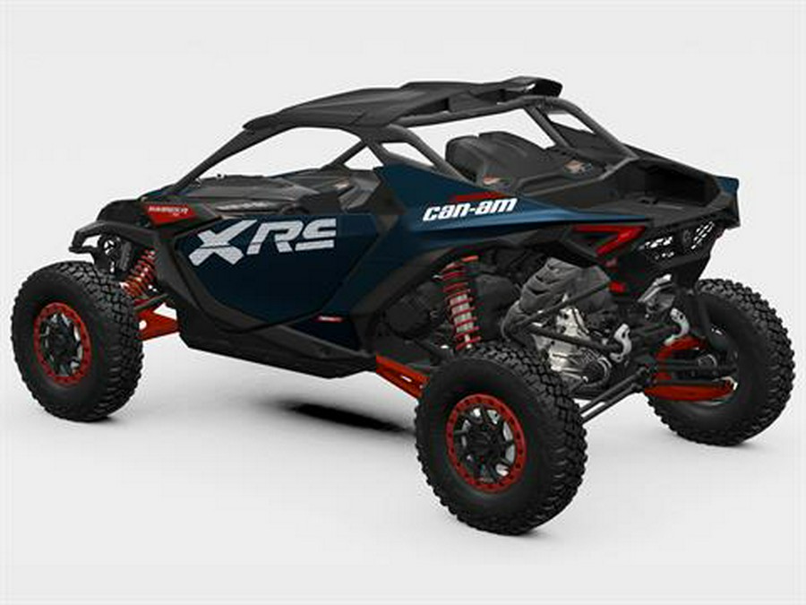 2026 Can-Am Maverick R X RS