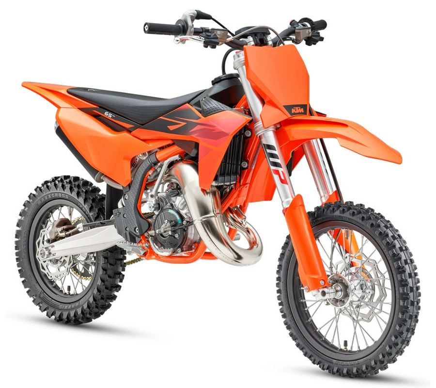 2027 KTM 65 SX