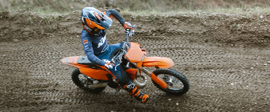 2027 KTM 65 SX
