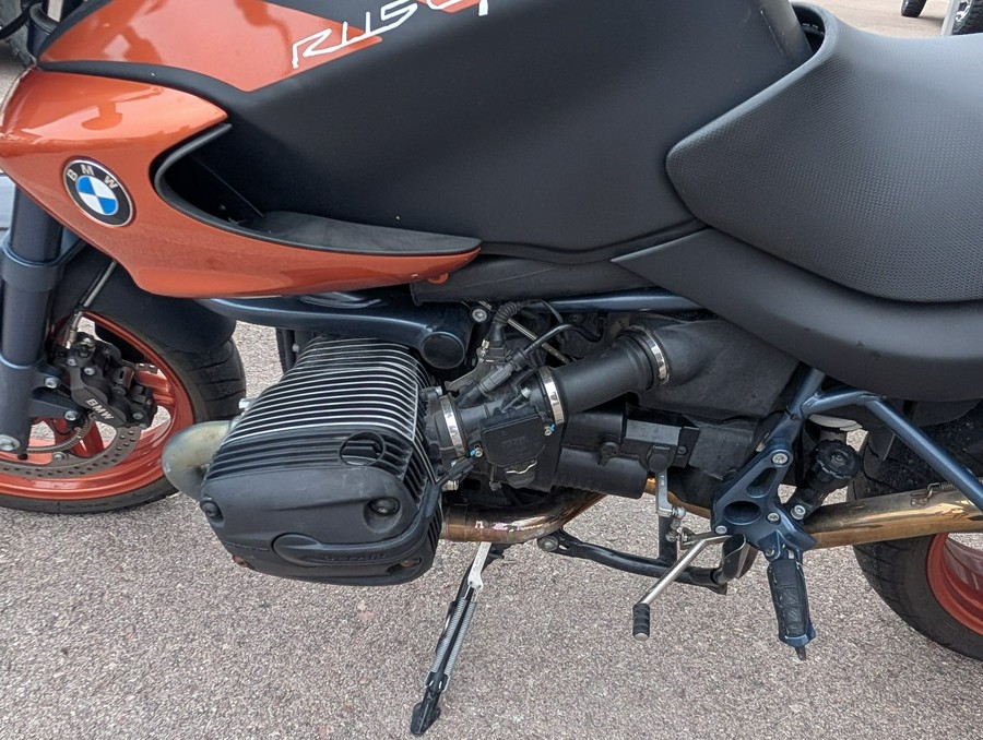 2004 BMW R 1150 R Rockster