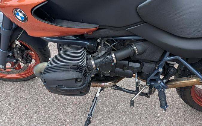 2004 BMW R 1150 R Rockster