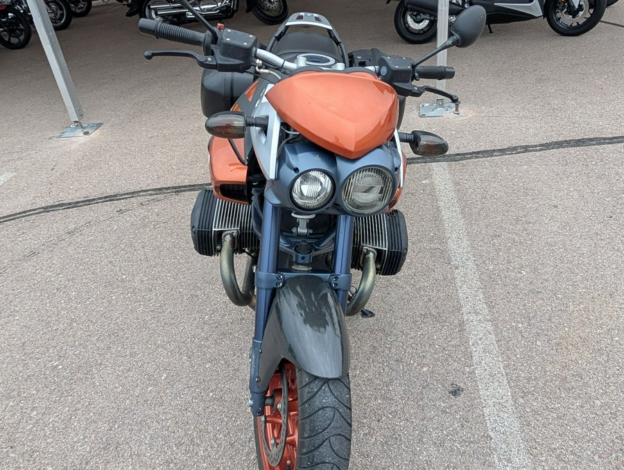 2004 BMW R 1150 R Rockster