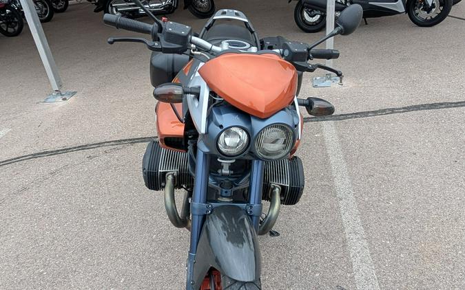 2004 BMW R 1150 R Rockster
