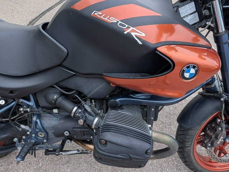 2004 BMW R 1150 R Rockster