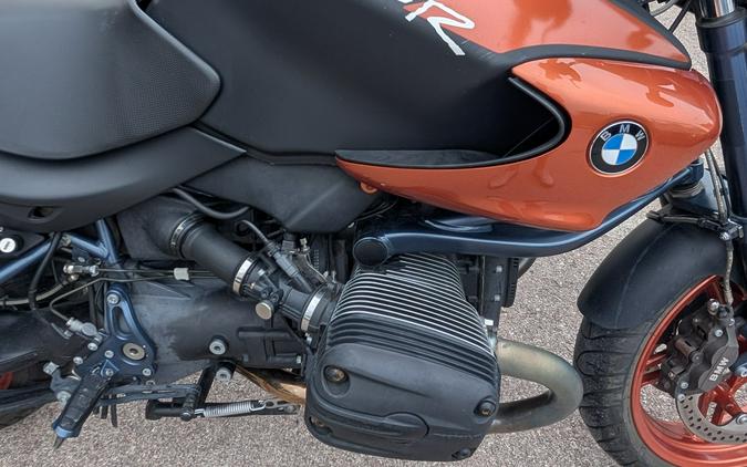 2004 BMW R 1150 R Rockster