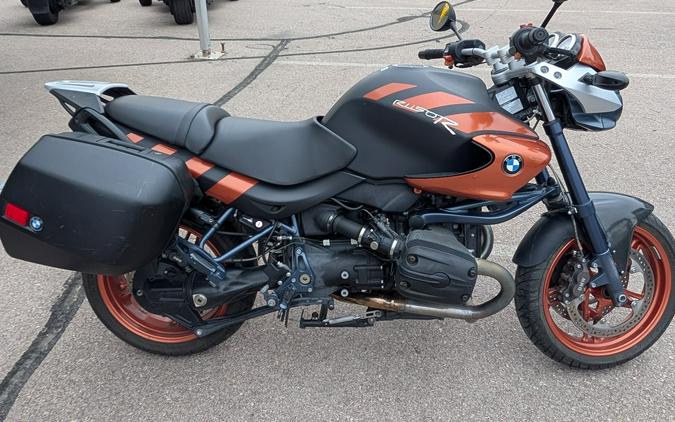 2004 BMW R 1150 R Rockster