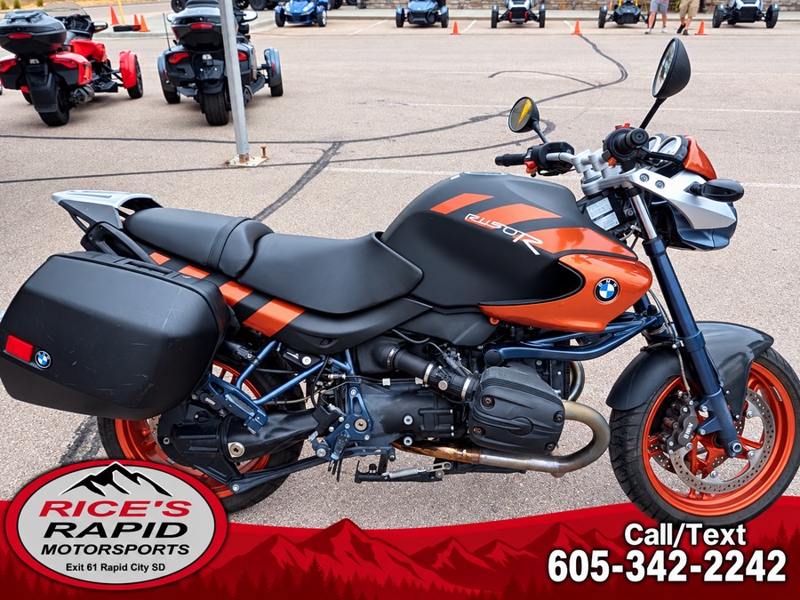 2004 BMW R 1150 R Rockster