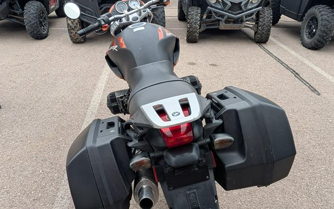 2004 BMW R 1150 R Rockster