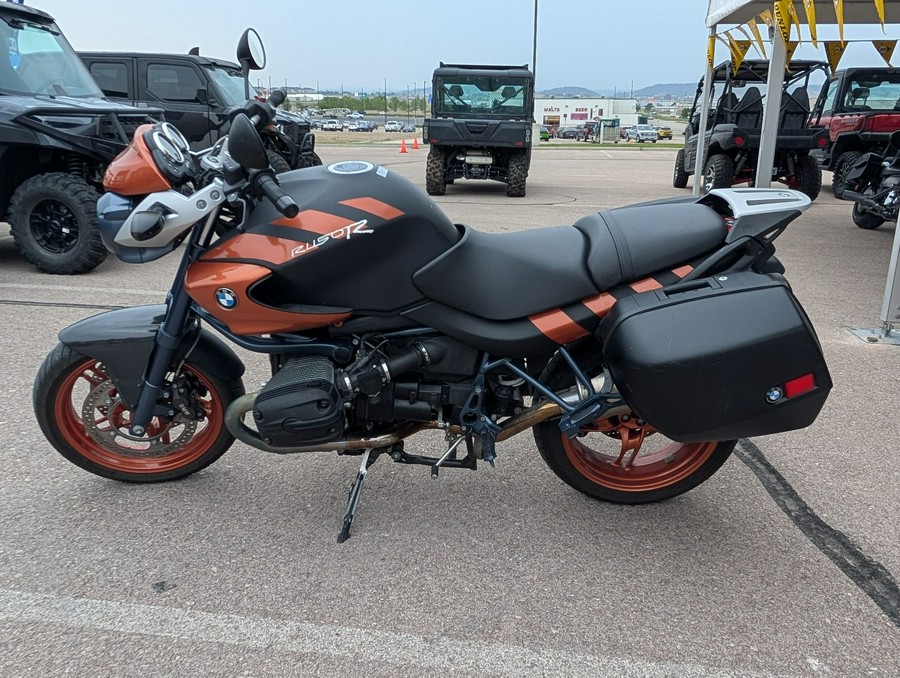 2004 BMW R 1150 R Rockster