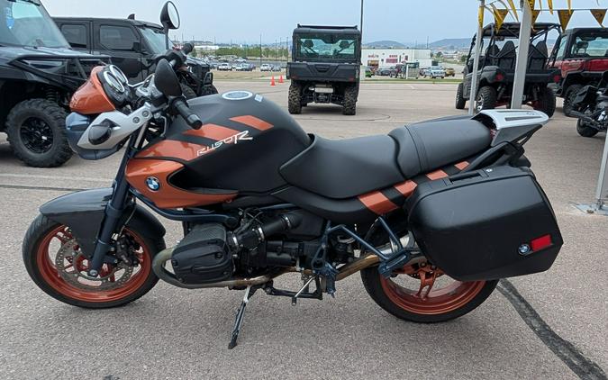 2004 BMW R 1150 R Rockster