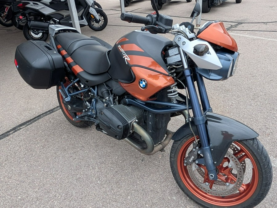 2004 BMW R 1150 R Rockster