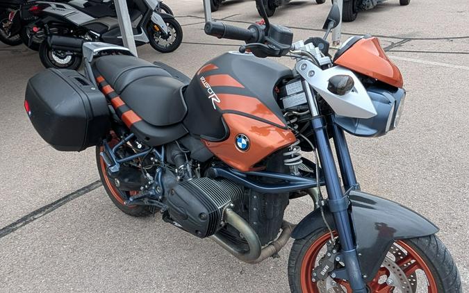 2004 BMW R 1150 R Rockster