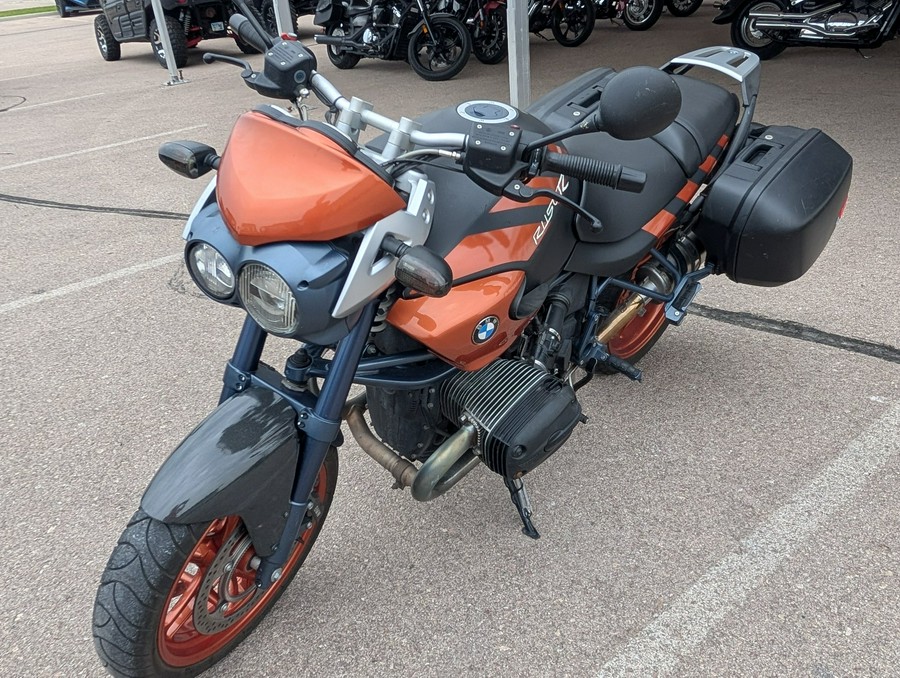 2004 BMW R 1150 R Rockster